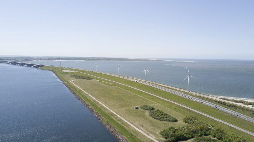 With the technical management of 40 turbines under its belt, this is a sizable player.