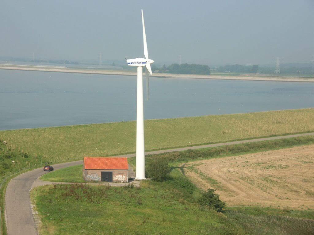 With the technical management of 40 turbines under its belt, this is a sizable player.