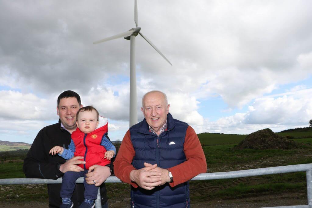 Michéal Finnigan is a third-generation owner of this firm. In 2017, Rengineers provided the full installation of the Vestas V27. Following their commissioning, Finnigan’s took out a Rengineers Garant Contract. Care-free energy production!