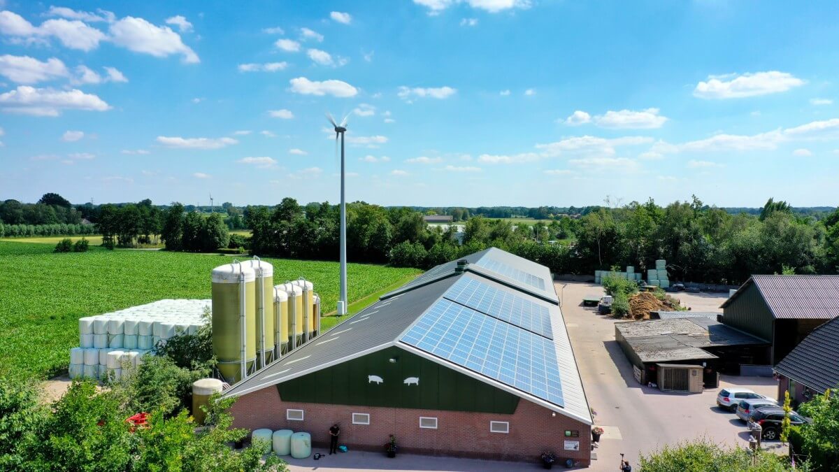 bestwatt rengineers kleine windmolen zonnepanelen