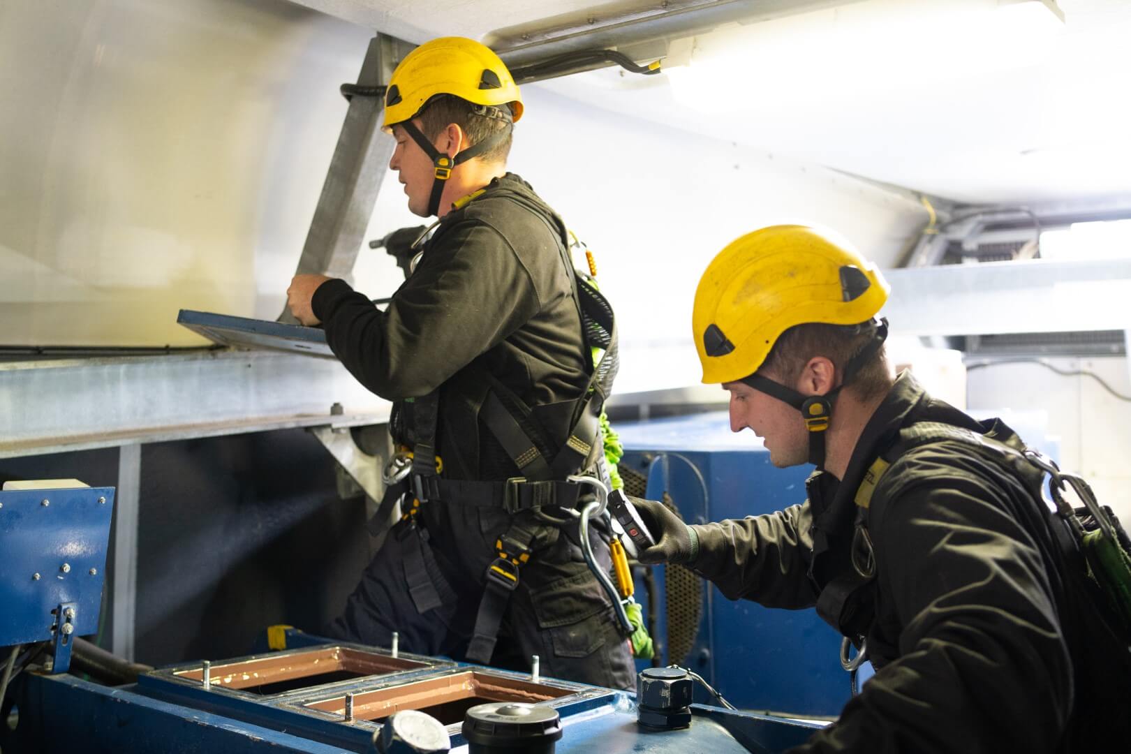 rengineers windturbine onderhoud barneveld service monitoring verzekering garant contract