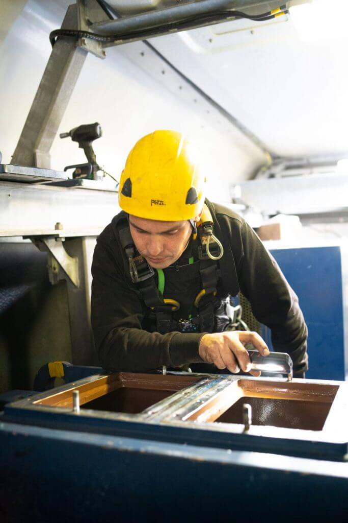 rengineers windturbine onderhoud barneveld service monitoring verzekering garant contract
