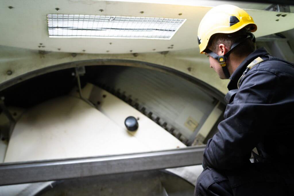 rengineers windturbine onderhoud barneveld service monitoring verzekering garant contract
