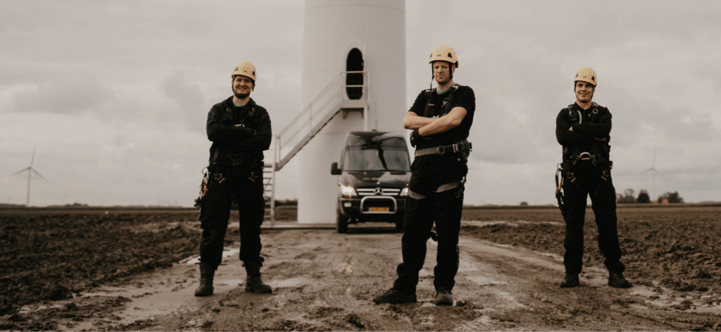 Werken bij rengineers. Garant voor een flinke dosis werkplezier. Een enthousiast team van engineers, specialisten en natuurlijk het monitoringsteam.