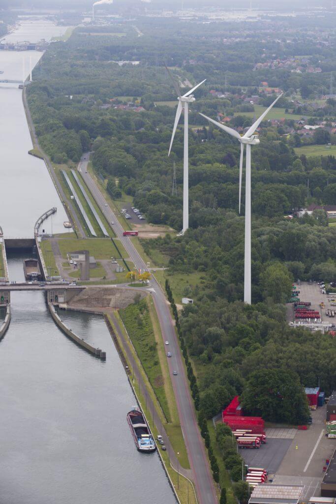 Rengineers Garant Contract Aspiravi Vestas V90