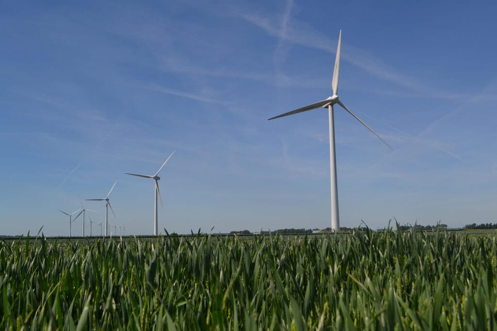 Vestas V66 Olster-Tocht Olstertocht Rengineers