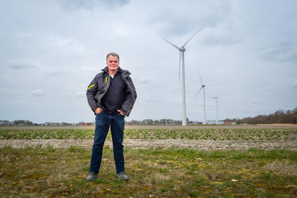 rengineers enercon E53 nanne klazinga