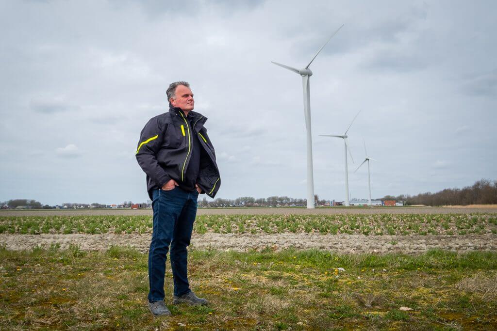 rengineers enercon E53 nanne klazinga