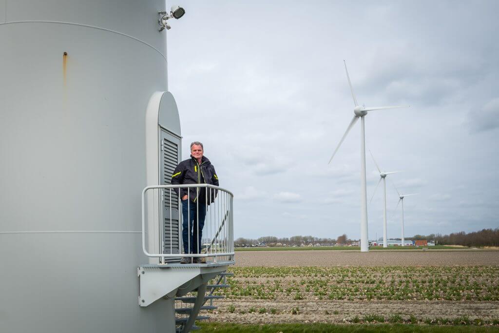 rengineers enercon E53 nanne klazinga