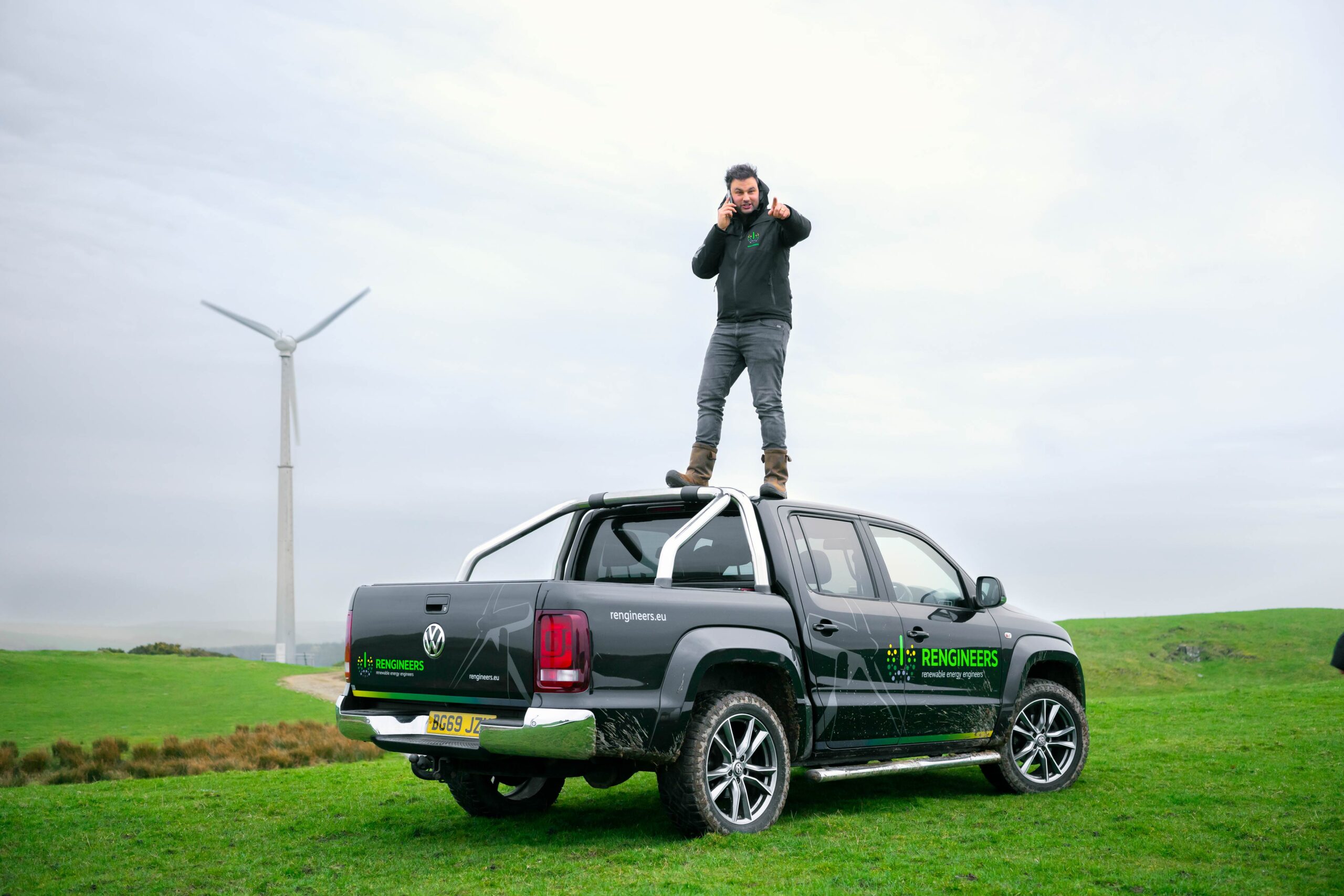 Tim from Rengineers