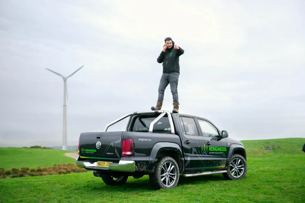 Tim from Rengineers